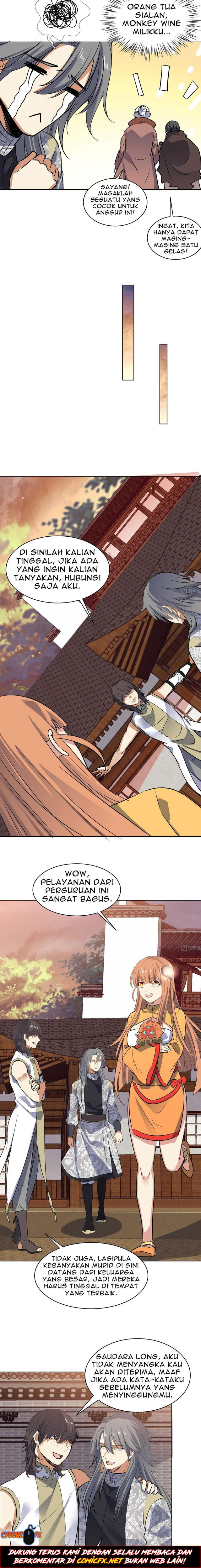 The Nine Heaven of Martial Arts Chapter 106 Bahasa Indonesia